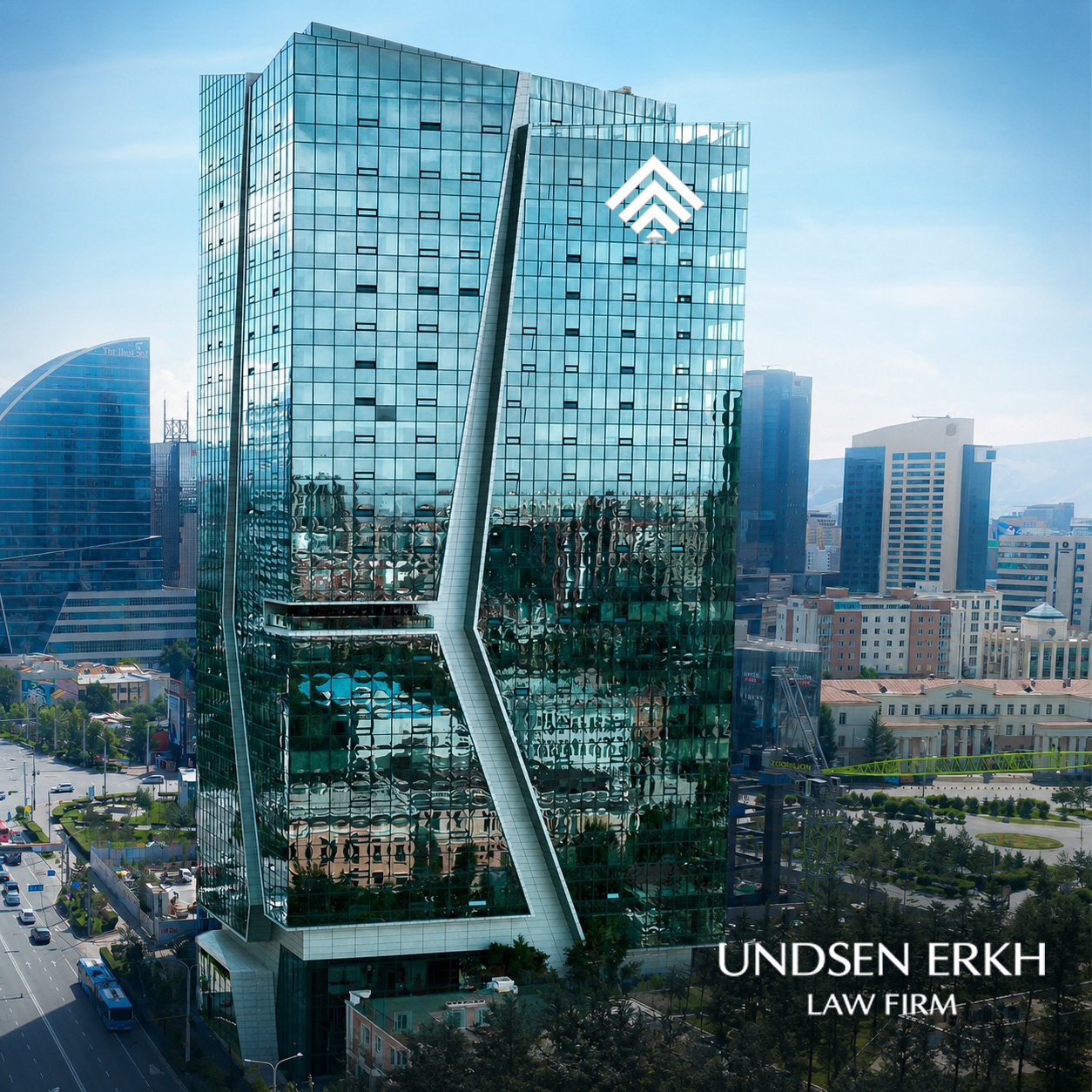 Eco International Tower